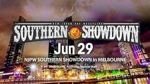 NJPW Southern Showdown In Melbourne háttérkép