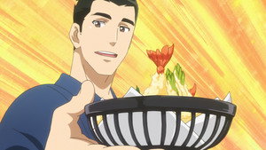 異世界居酒屋〜古都アイテーリアの居酒屋のぶ〜 1. évad Ep.17 17. epizód