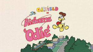 Garfield és barátai 5. évad Ep.25 25. epizód