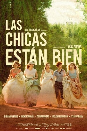 Las chicas están bien poszter