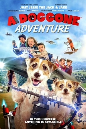 A Doggone Adventure poszter