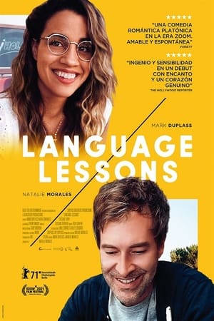 Language Lessons poszter