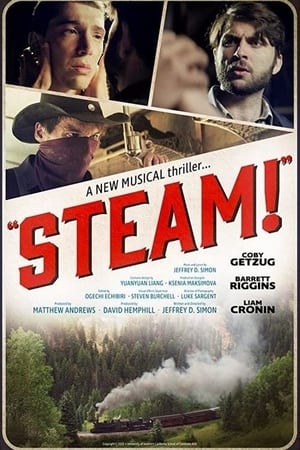 Steam! poszter