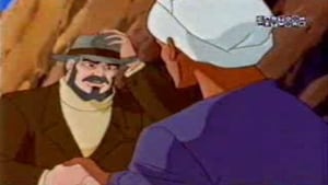 The Real Adventures of Jonny Quest 1. évad Ep.18 18. epizód