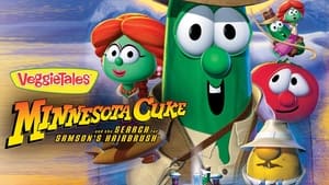 VeggieTales: Minnesota Cuke and the Search for Samson's Hairbrush háttérkép