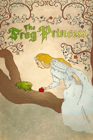 The Frog Princess poszter