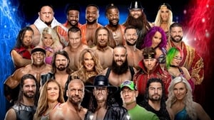 WWE Super Show-Down 2018 háttérkép