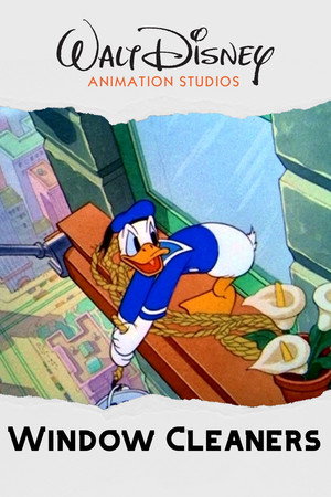 Ablakpucolók poszter