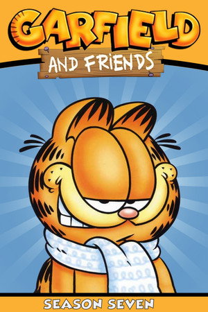 Garfield és barátai