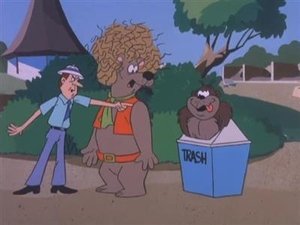 Help!... It's the Hair Bear Bunch! Season 1 Ep.6 6. epizód