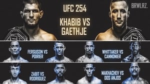 UFC 254: Khabib vs. Gaethje háttérkép