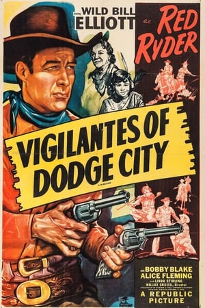 Vigilantes of Dodge City poszter