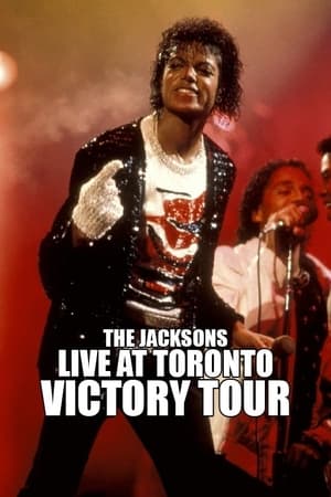 Michael Jackson & The Jacksons - Live Toronto