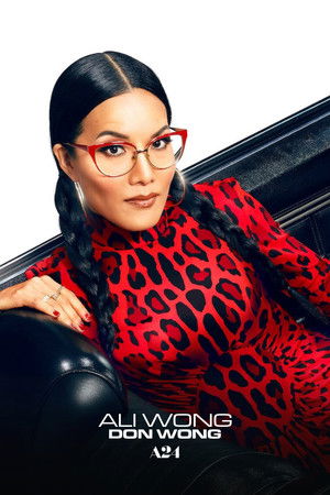 Ali Wong: Don Wong poszter