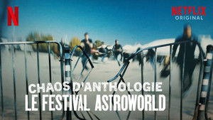 Trainwreck: The Astroworld Tragedy háttérkép
