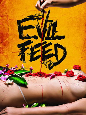Evil Feed poszter