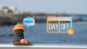 LE SSERAFIM's DAY OFF kép