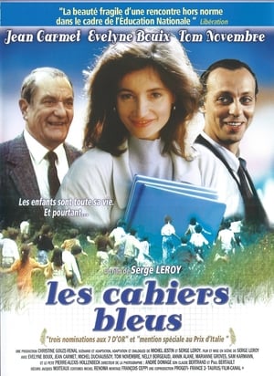 Les Cahiers bleus poszter