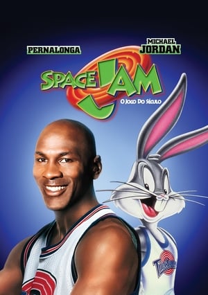 Space Jam - Zűr az űrben poszter