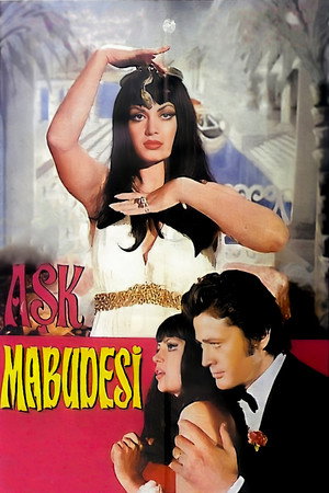 Aşk Mabudesi poszter