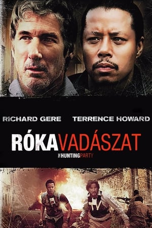 Rókavadászat