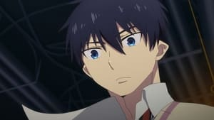 Blue Exorcist 4. évad Ep.1 1. epizód