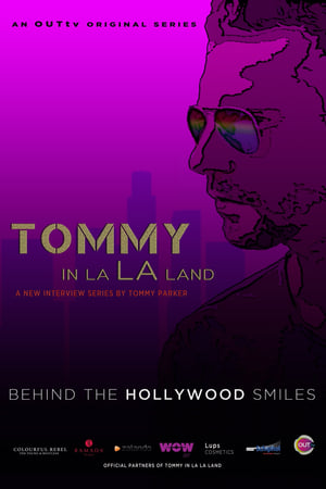 Tommy in La La Land poszter