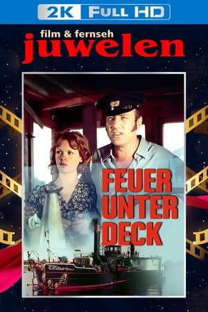 Feuer unter Deck poszter