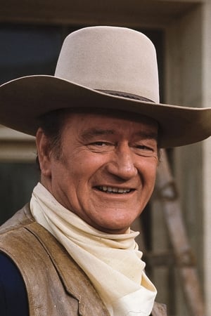 John Wayne profil kép