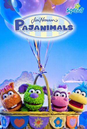 Jim Henson's Pajanimals poszter