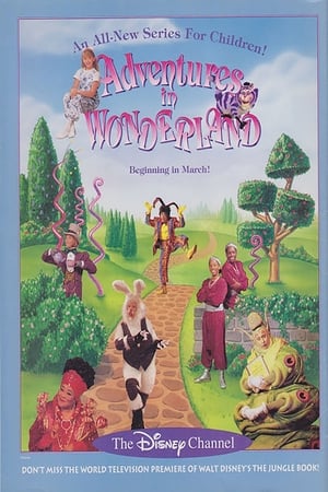 Adventures in Wonderland