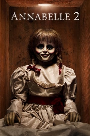 Annabelle 2. - A teremtés poszter