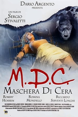 M.D.C. - Maschera di cera poszter