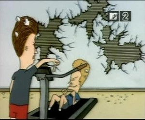Beavis and Butt-Head Season 4 Ep.7 7. epizód