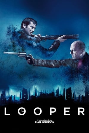 Looper - A jövő gyilkosa poszter