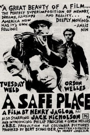 A Safe Place poszter