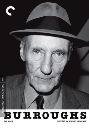 Burroughs: The Movie poszter