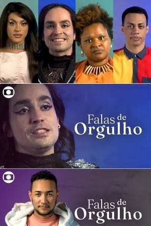 Falas de Orgulho poszter