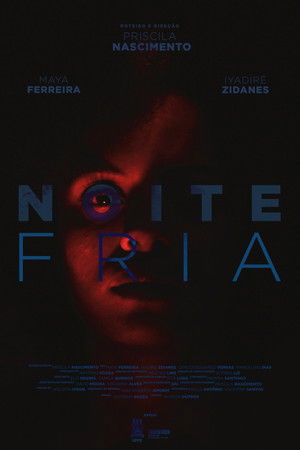 Noite Fria poszter