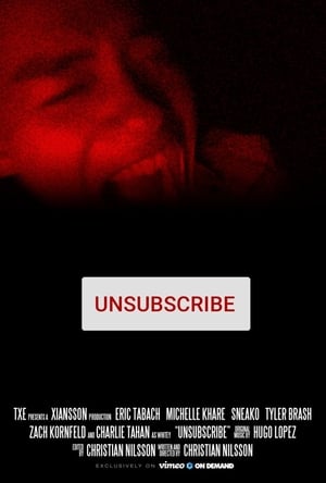 Unsubscribe poszter