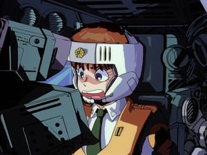 機動警察パトレイバー Season 1 Ep.2 2. epizód