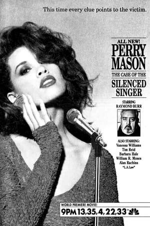 Perry Mason: The Case of the Silenced Singer poszter