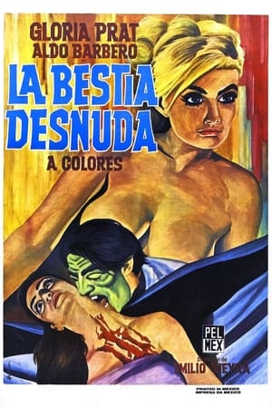 La bestia desnuda