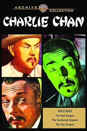 Charlie Chan (Sidney Toler) filmek