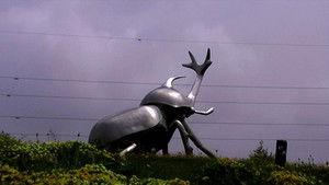 Beetle Queen Conquers Tokyo háttérkép
