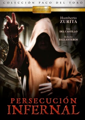 Persecución infernal poszter