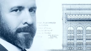 Louis Sullivan: the Struggle for American Architecture háttérkép