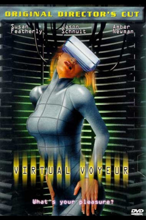 Virtual Girl 2: Virtual Vegas poszter
