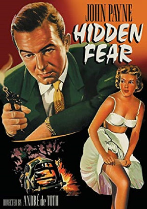 Hidden Fear poszter