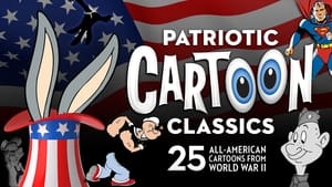 Patriotic Cartoon Classics: 25 All-American Cartoons from World War II háttérkép